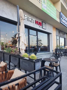 SpiritHub Roastery & Specialty Coffee