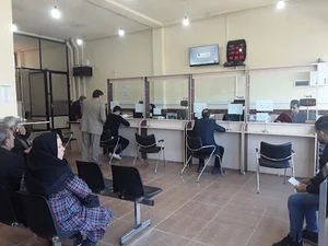 دفتر خدمات الکترونیک قضایی شماره یک تالش