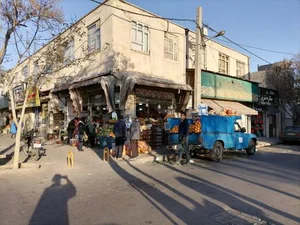 میوه فروشی 5