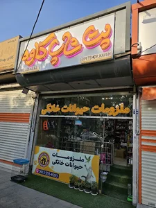 پت شاپ کاوه