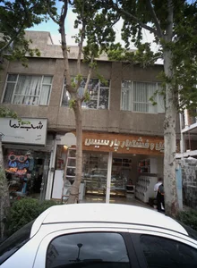 آجبل و خشکبار پارسیس 2