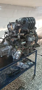 تعمیرگاه مکانیکی آقای حضرتی