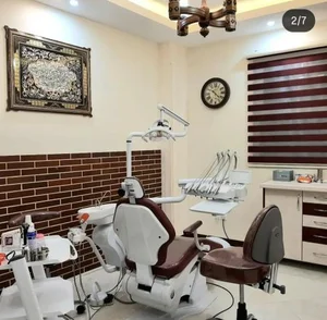 مطب دندانپزشکی دکتر بتول پیروز هاشمی