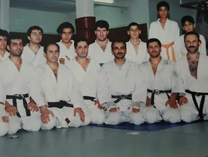 انجمن شوتوکان JSKA ایران