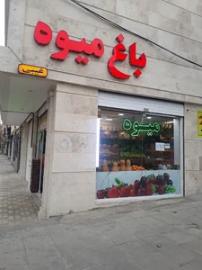 باغ میوه