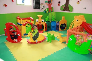 مهد کودک و پیش دبستانی مهر پارسا