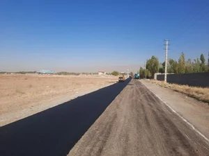 ایزوگام و قیرگونی در پونک 2