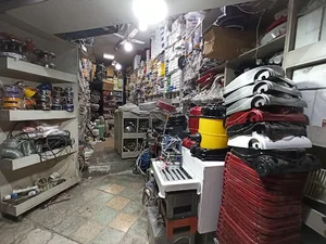 تعمیرگاه و فروشگاه لوازم خانگی طاهری