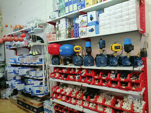 کالای ساختمانی ماد، تعمیر پمپ آب