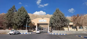 دانشکده عمران و معماری دانشگاه ملایر
