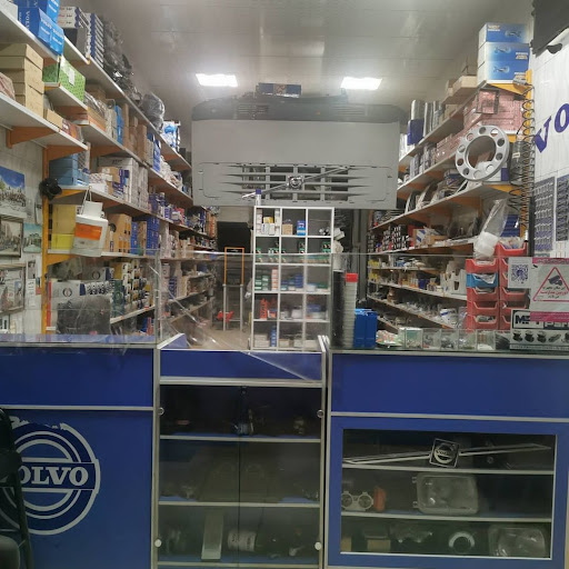 فروشگاه یدک ولوو آستان