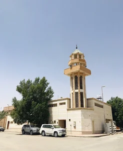 Isa bin Abdullah mosque Aldaaan