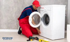 تعمیرات انواع تایمر لباسشوئی و ظرفشویی