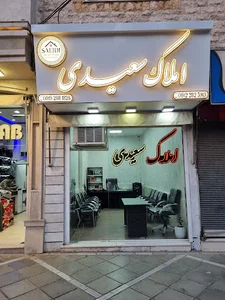 املاک سعیدی
