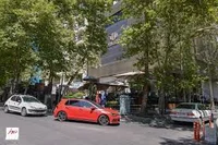 اتوبار باربری اسکان بار