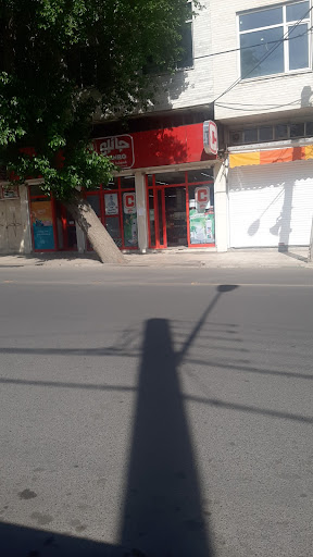 فروشگاه های زنجیره ای جانبو شعبه خیابان فردوسی سبزه میدان