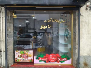 سبزیجات اماده تامیلا 2