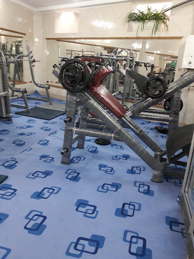 پرورش اندام تاج اسدی