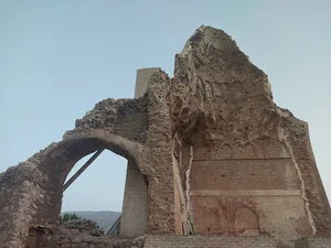 امام زاده مهدی‌صالح(ع)