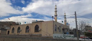 مسجد علی ابن ابی طالب (ع) شهر خمارلو
