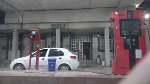 جایگاه سوخت 3