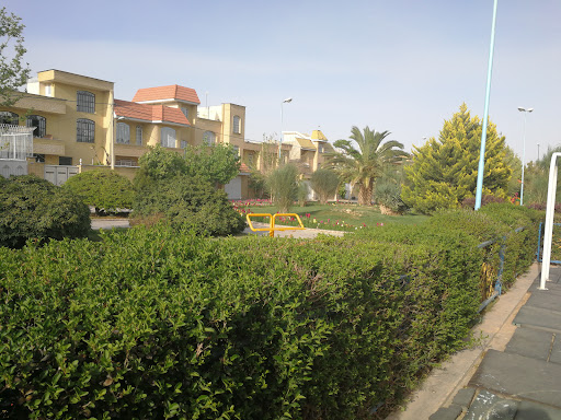 بوستان پرستو