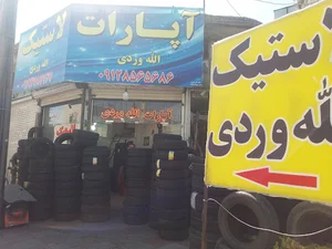 لاستیک دولتی