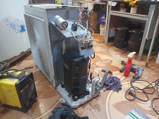 خدمات فنی محسن
