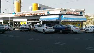بازار ميوه و تره بار دادمان
