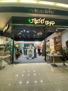 چرم کاکتوس شعبه آرتمیس