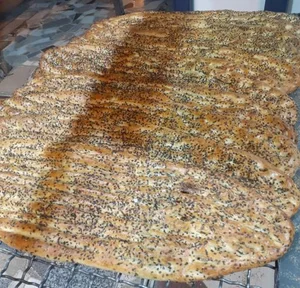 نان کره ای گندمک 2