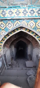 آب انبار آقا میرعبدالصمد تقوی