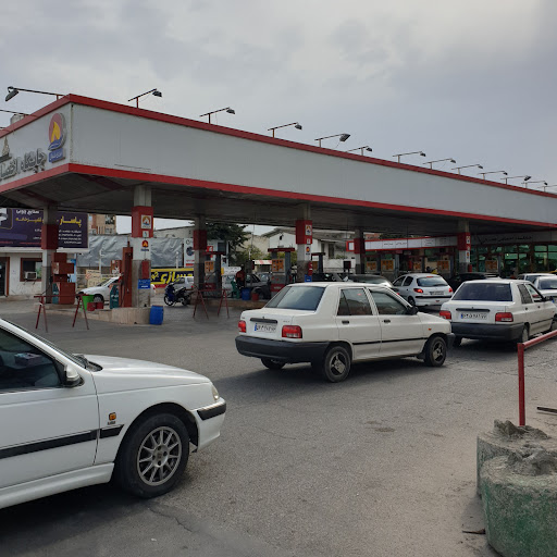 پمپ بنزین بابلسر