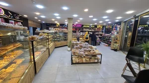 کافه نان و شیرینی پاپیون 4