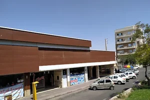 مرکز خرید زعفرانیه 5