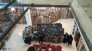 فرش و گلیم نبی زاده