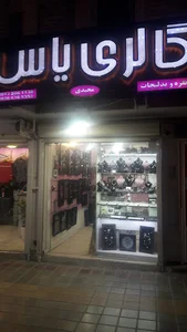 نقره وبدلیجات یاس