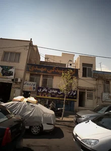 لوازم یدکی مهدی باقری
