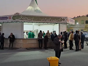 چای خانه شهدا