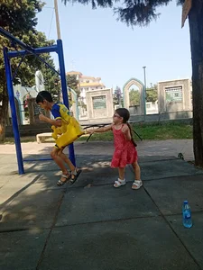 پارک خیابان سنگاری نوشهر
