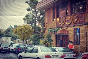 رستوران زیبا 3