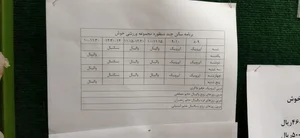 مجموعه ورزشی خوش 2