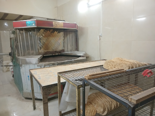 نانوای سید مرتضی قاضی حسینی