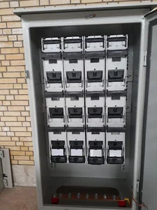شرکت پیچاز الکتریک