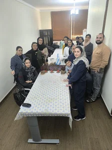 انجمن حمایت از مبتلایان به دیستروفی