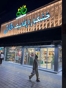 ارگانیک خانی