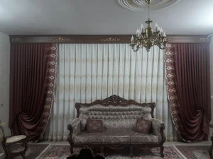 پرده فروشی الگانت