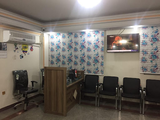 دکترغلامرضا شهبازی راد(متخصص کودکان و نوزادان)