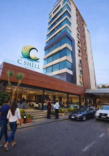 C SHELL HOTEL