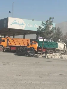پمپ بنزین 2